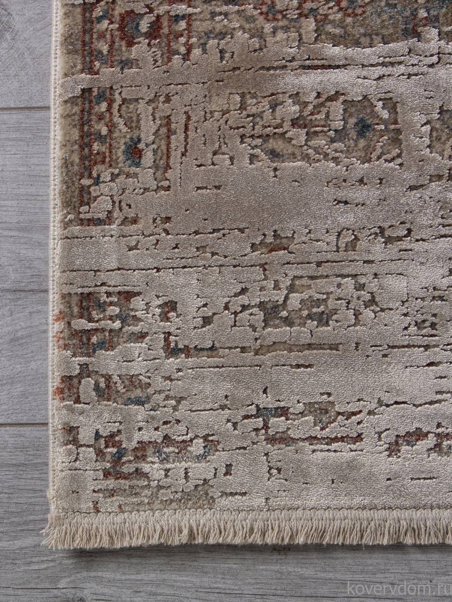 Ковер ROYAL B860J2 CREAM / L.GREY