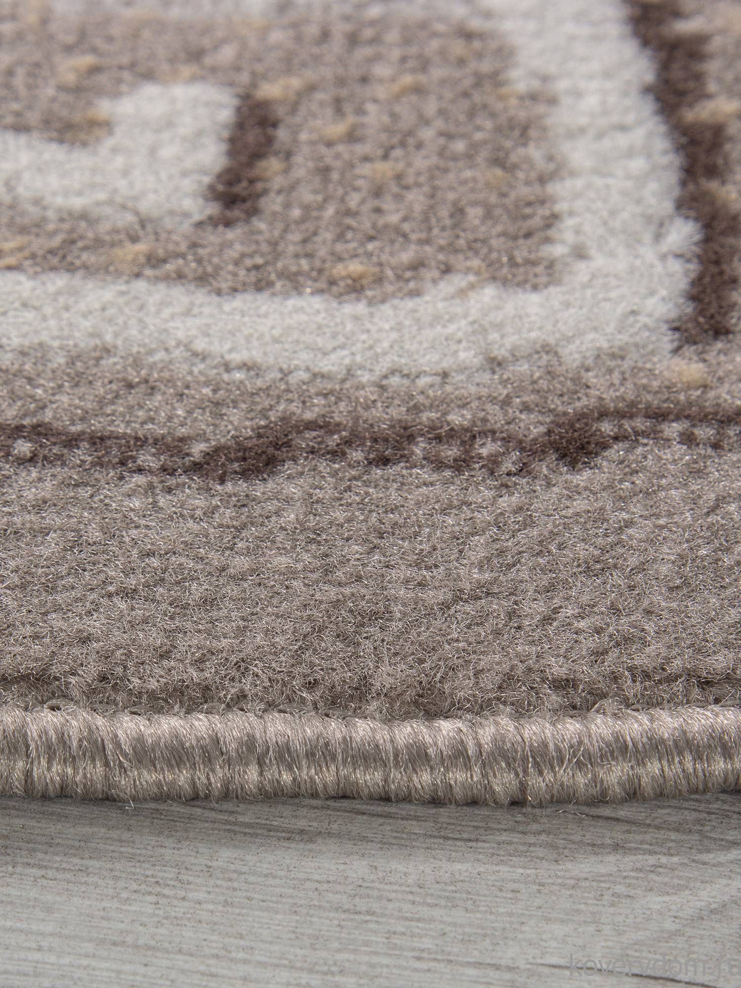 Ковер PRAGA 06027A BEJ / BEJ Овал