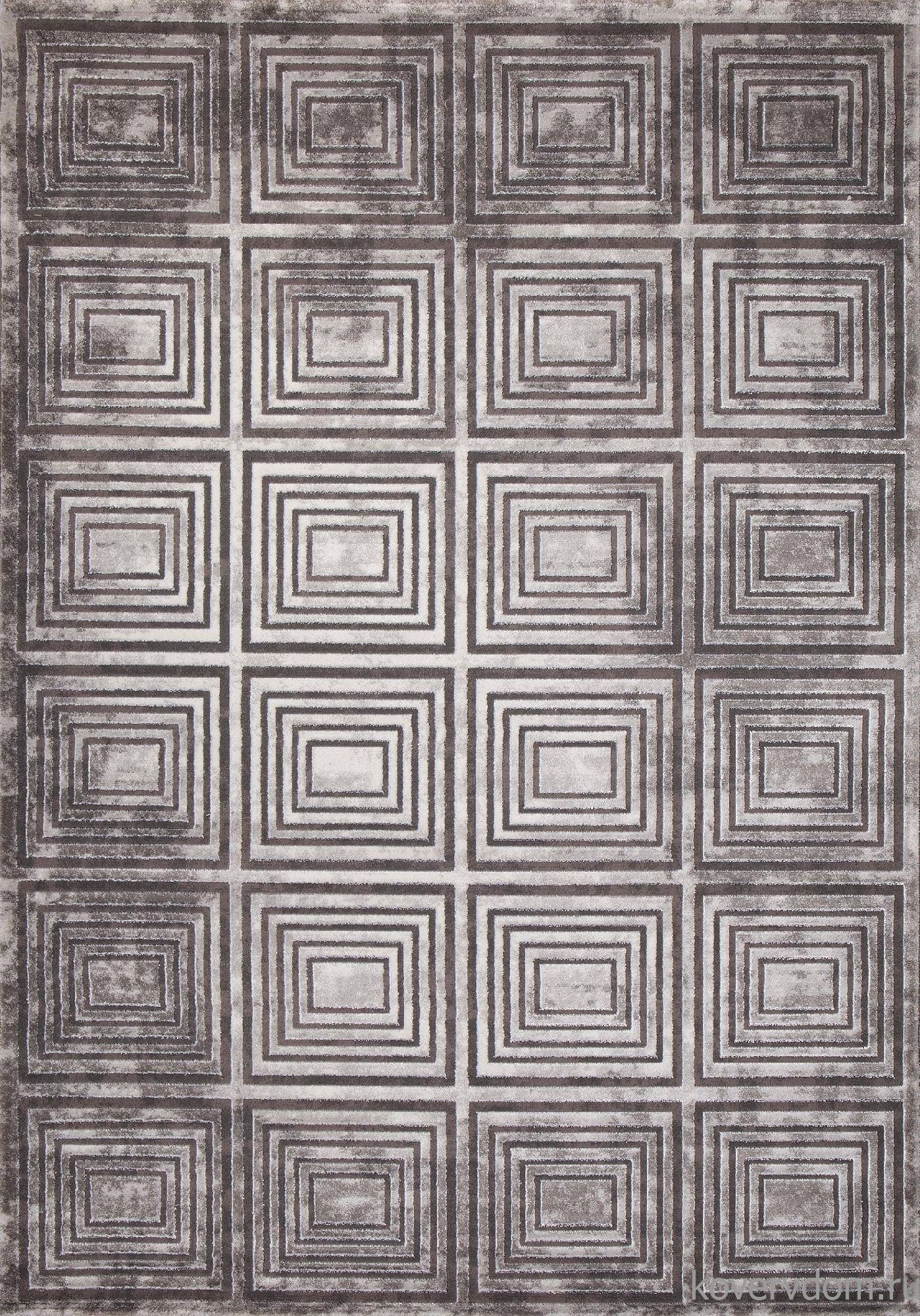 Ковер TEMPO 00501A L.GREY / CREAM Ковер TEMPO 00501A L.GREY / CREAM