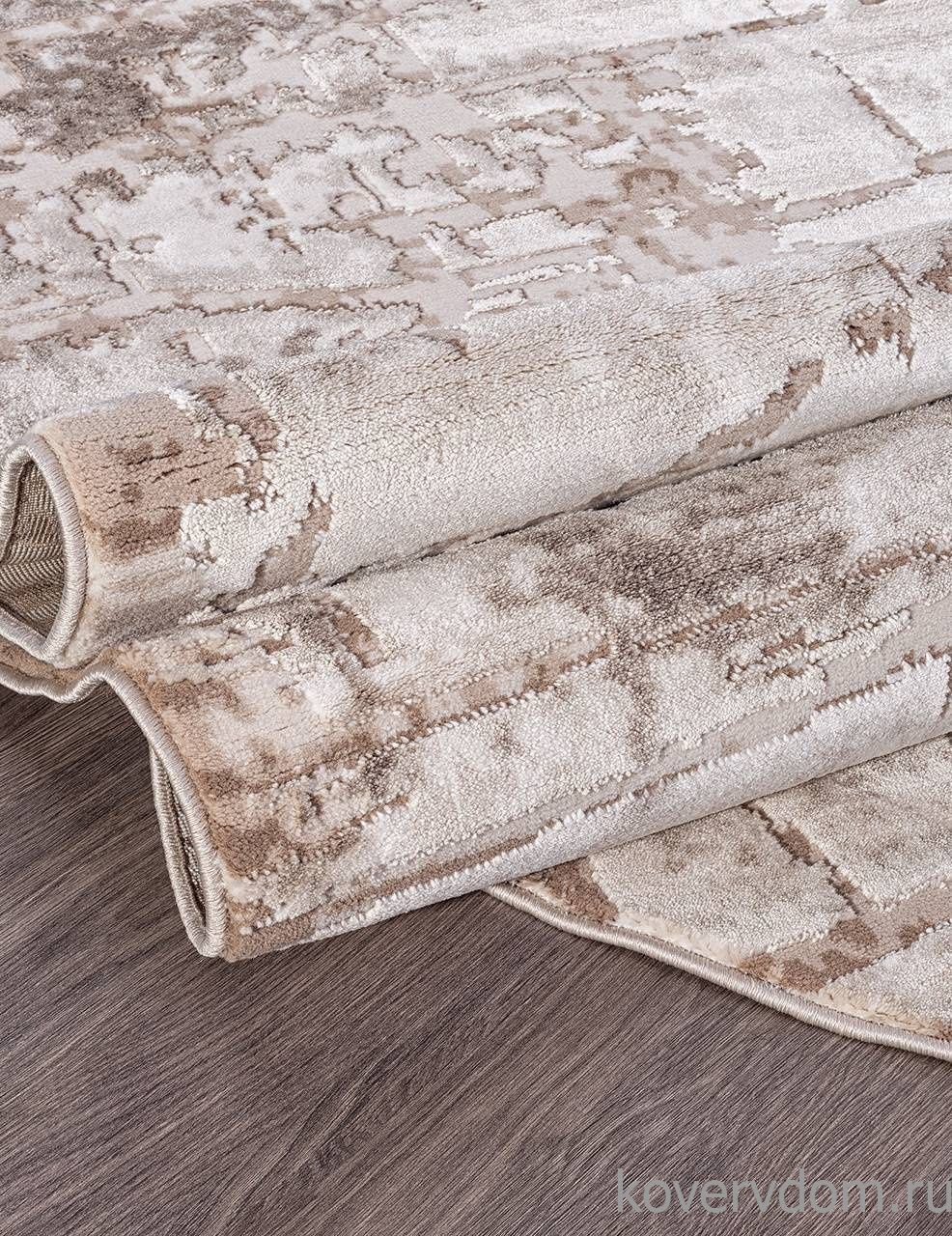 Ковер ARMINA 03705A BROWN / BROWN Овал Ковер ARMINA 03705A BROWN / BROWN Овал