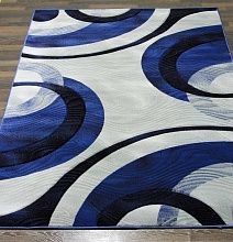 Ковер MEGA CARVING 4783 LIGHT BLUE