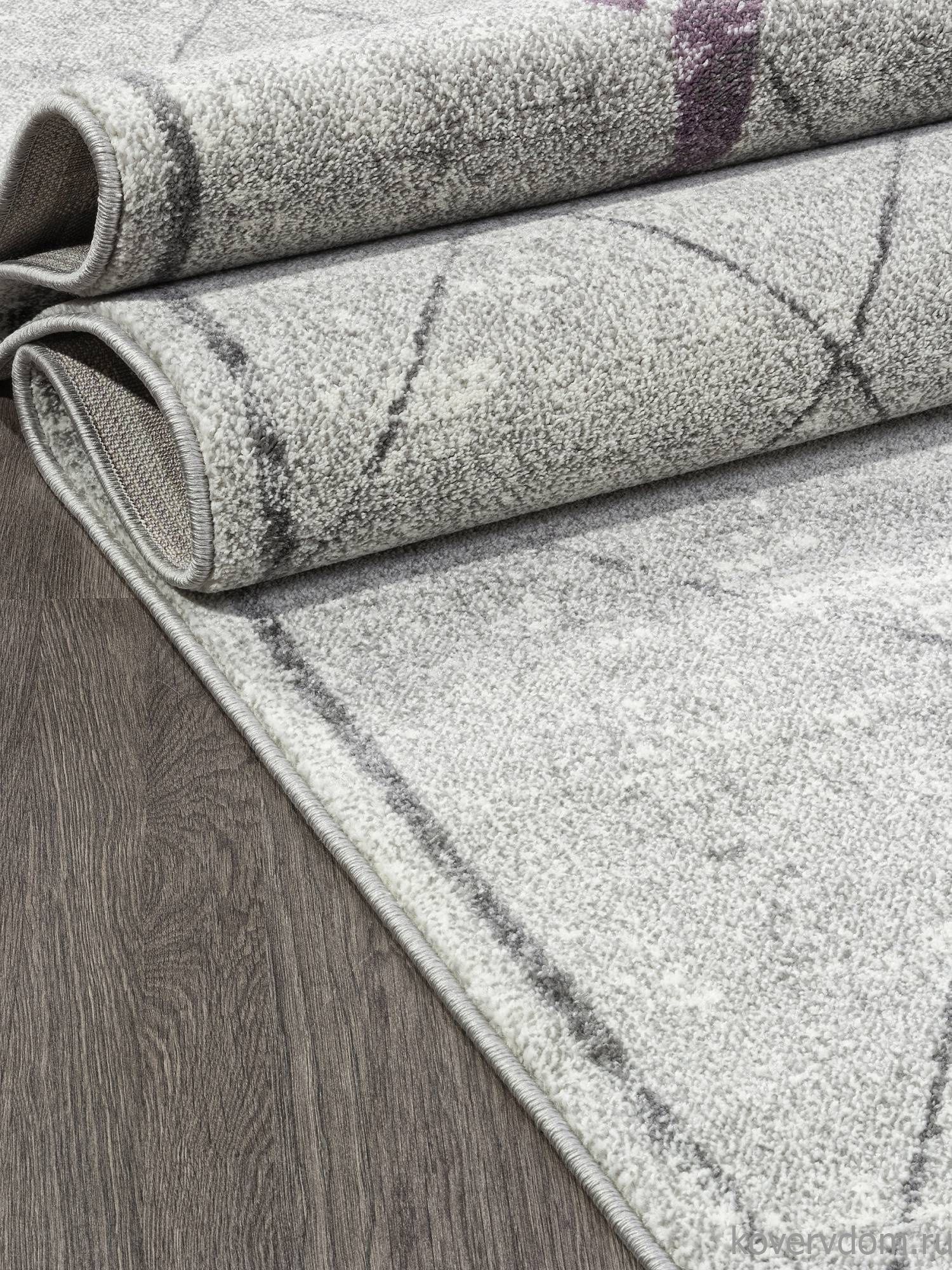 Ковер SOFIT SV18 GRAY-PINK