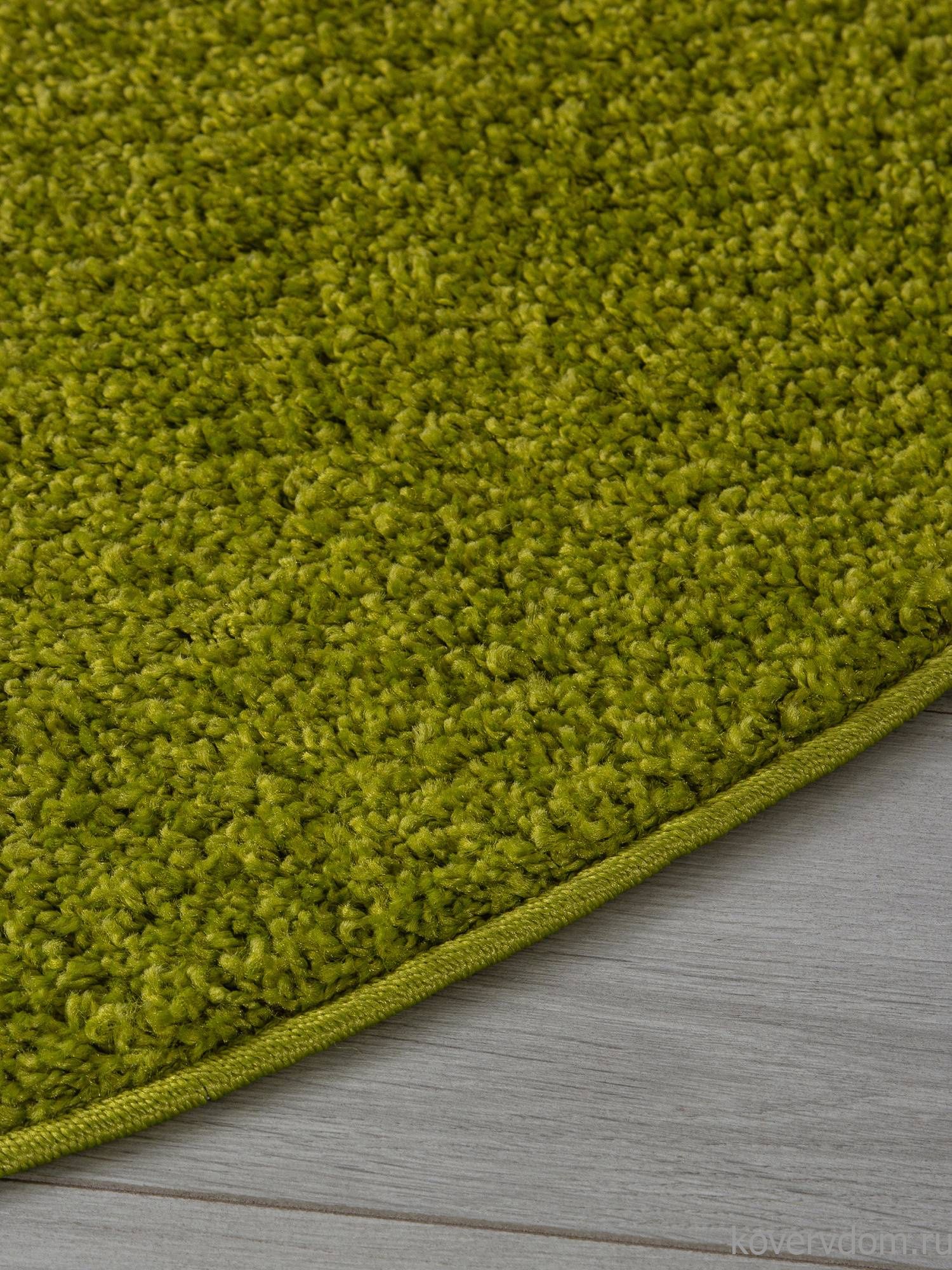 Ковер LANA T600 GREEN 2 Овал Ковер LANA T600 GREEN 2 Овал