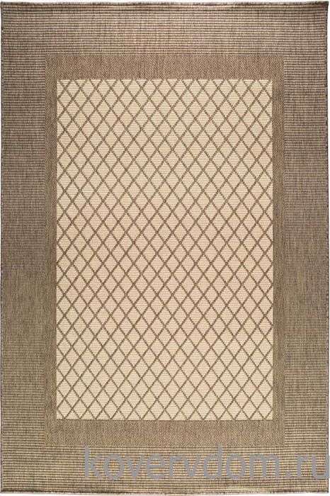 Ковер-циновка DIUNA ELENIA dark beige