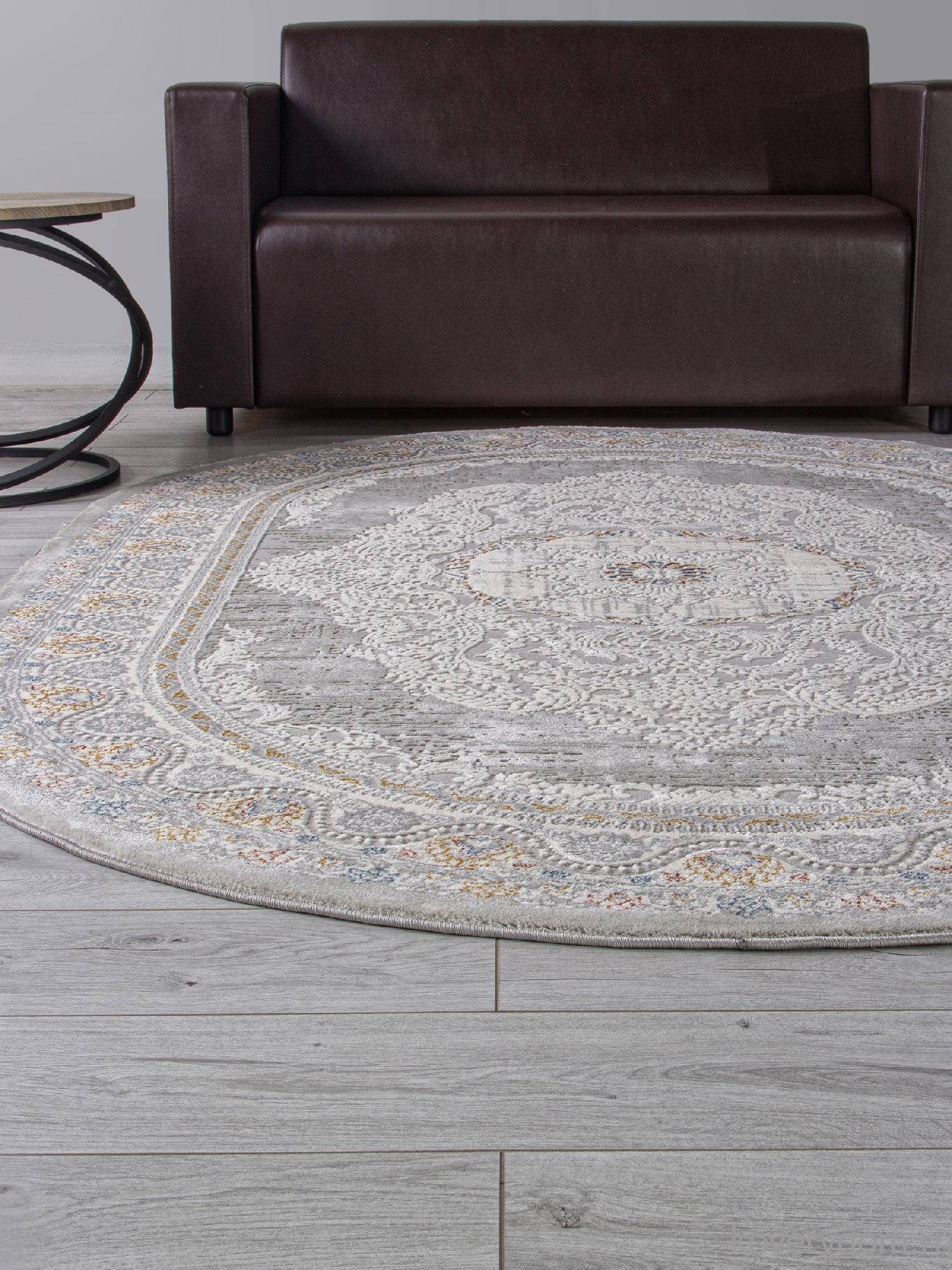 Ковер ARMINA GA014N GREY / MULTI Овал