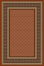 Ковер STANDARD Apium brick red