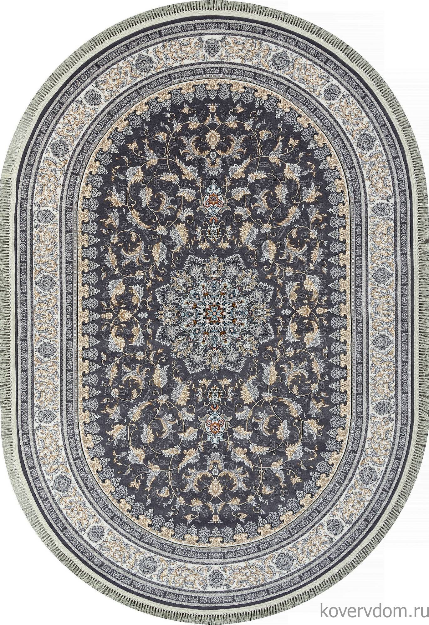 Ковер MAKTUB 7001 000 Овал Ковер MAKTUB 7001 000 Овал