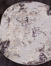 Ковер TOKIO 15456B BEIGE / PINK Овал