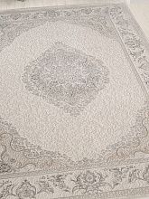 Ковер из Турции бежевый MARDIN 27387B BEIGE / GRAY