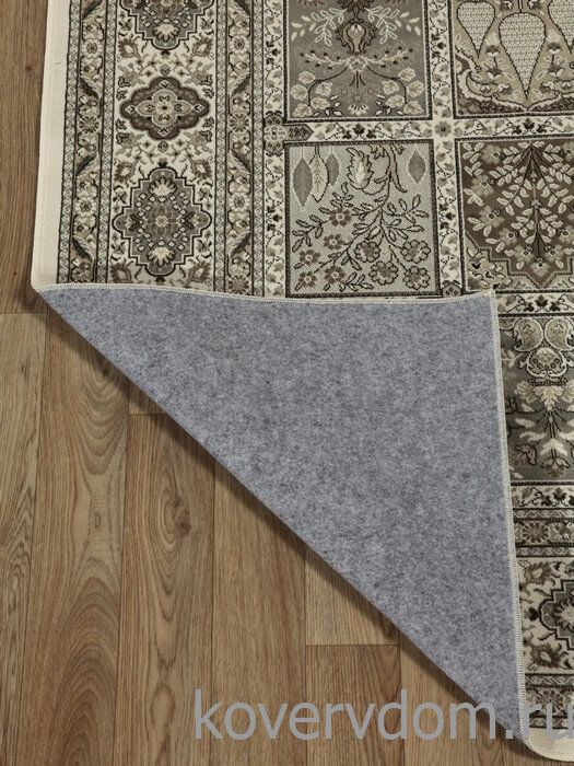 Ковер из вискозы и хлопка Hermitage 14028 6363