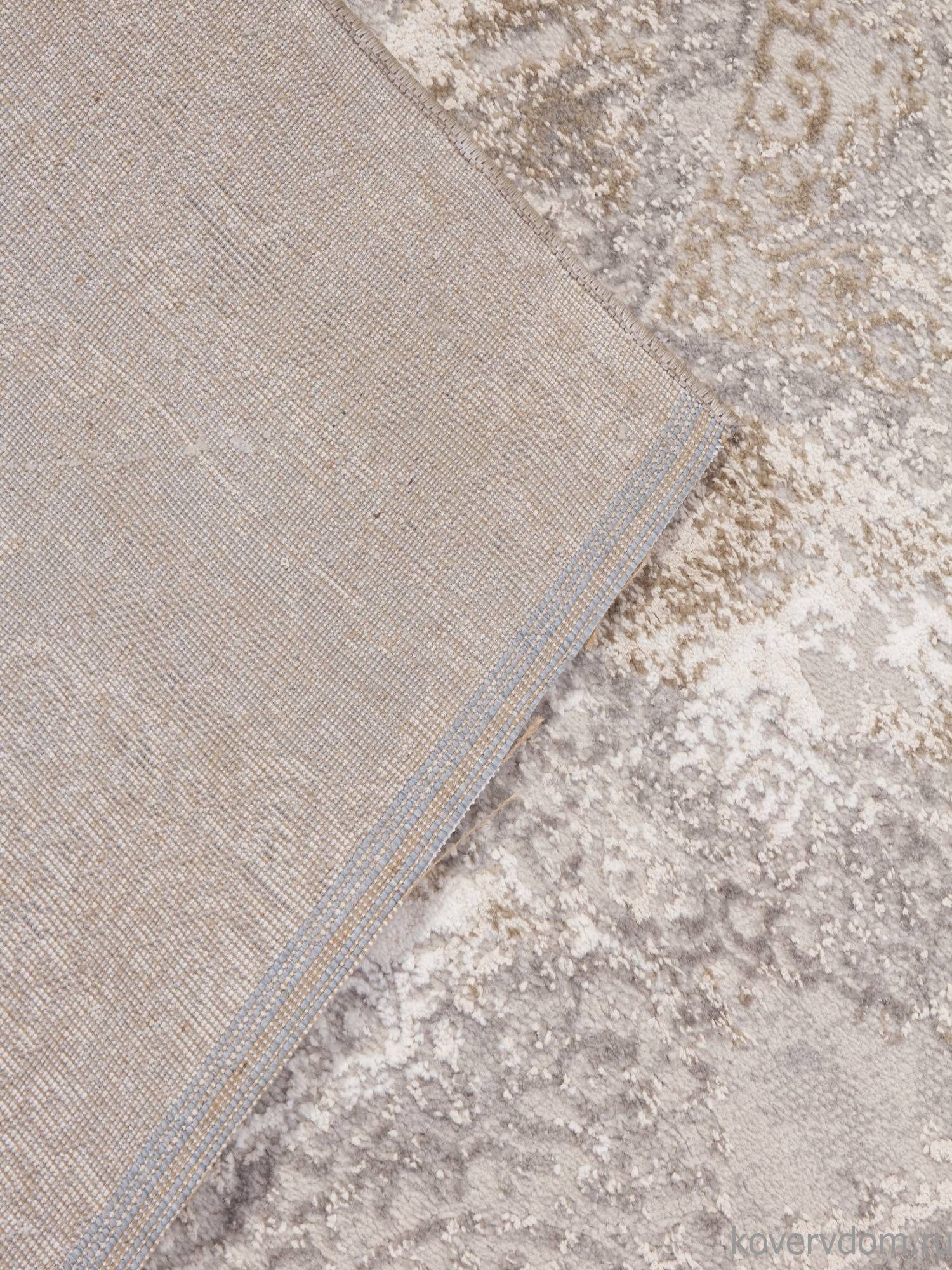 Ковровая Дорожка TAKSIM 05876A L.GREY / BEIGE