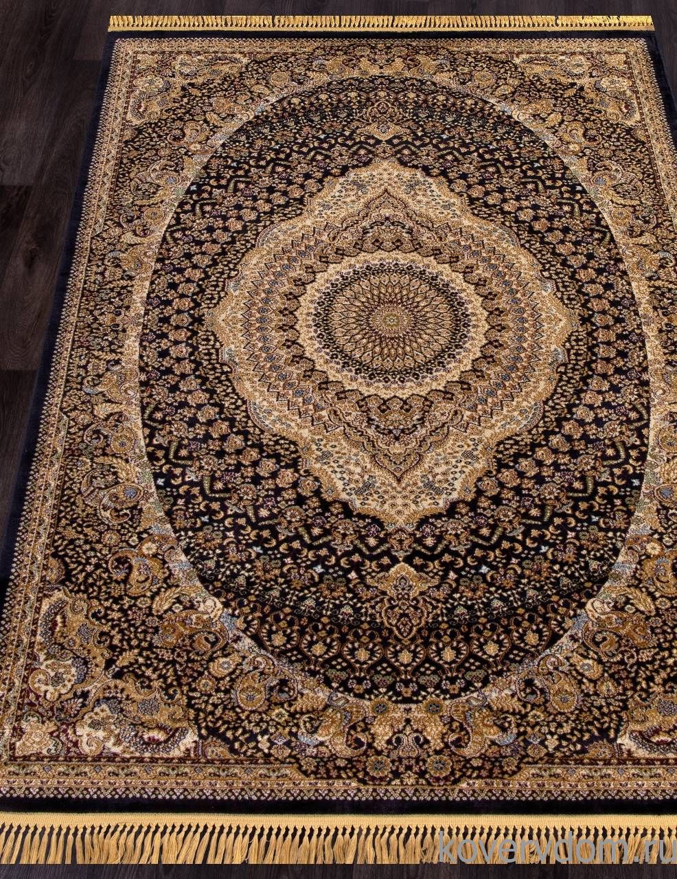 Ковер BUHARA D426 NAVY Ковер BUHARA D426 NAVY