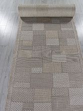 Круглый ковровая Дорожка KAIR S148 BEIGE