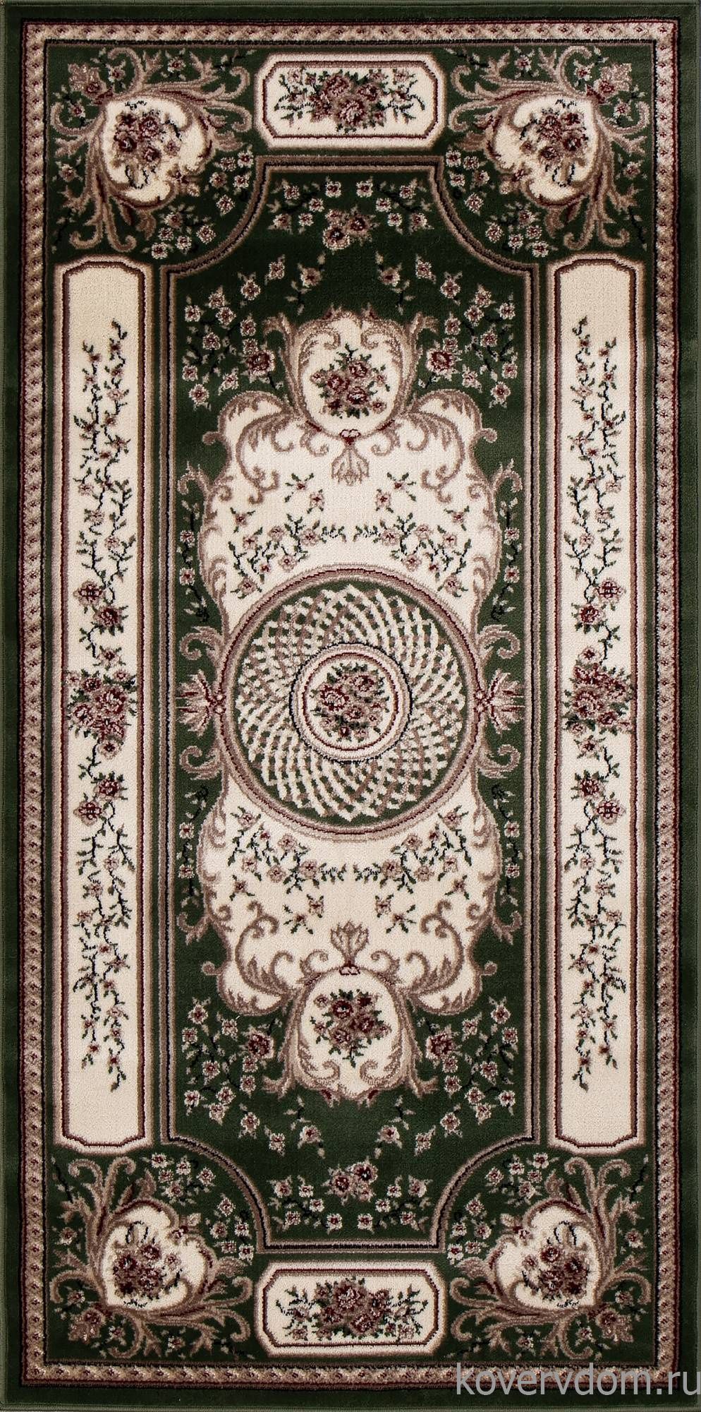 Ковер COLIZEY D170 GREEN