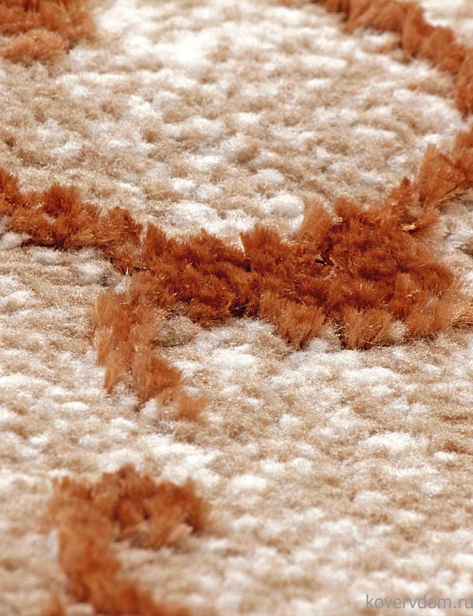 Ковер STYLE Q5521 075 GOLD