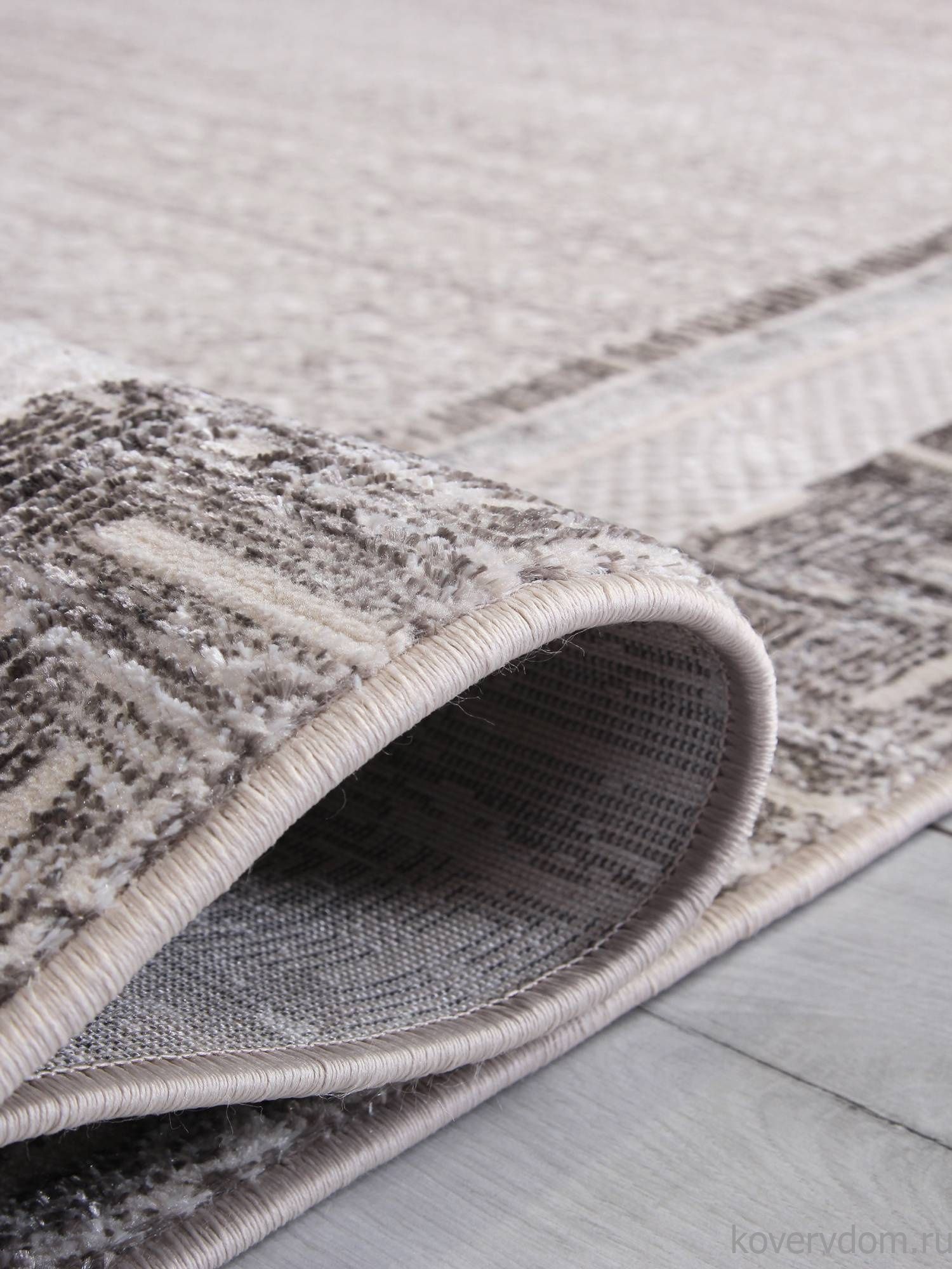 Ковер LILY 9317A S.WHITE / P.VIZON