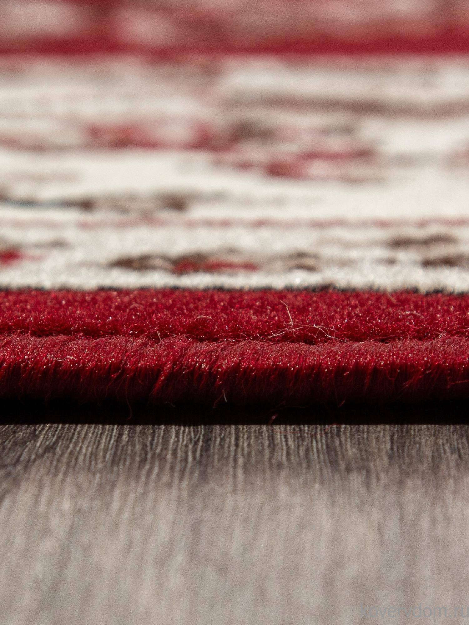 Ковер GAVANA D285 RED Ковер GAVANA D285 RED
