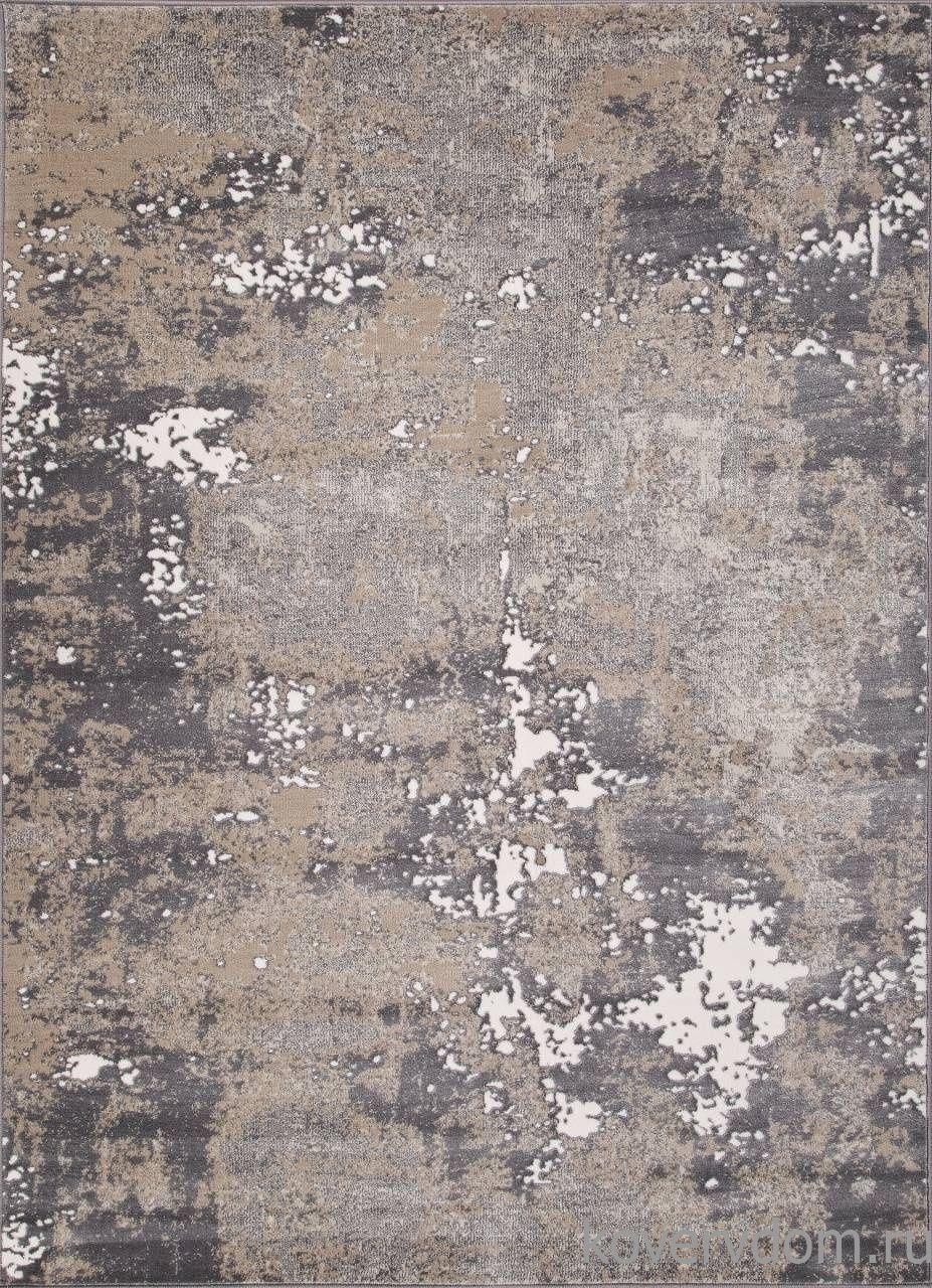 Ковер ATLANTIS D996 CREAM-GRAY Ковер ATLANTIS D996 CREAM-GRAY