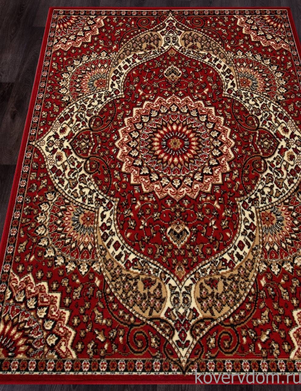 Ковер LAGUNA D505 RED Ковер LAGUNA D505 RED