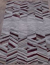 Ковер из Турции GRAND 33377 950 GREY / PURPLE