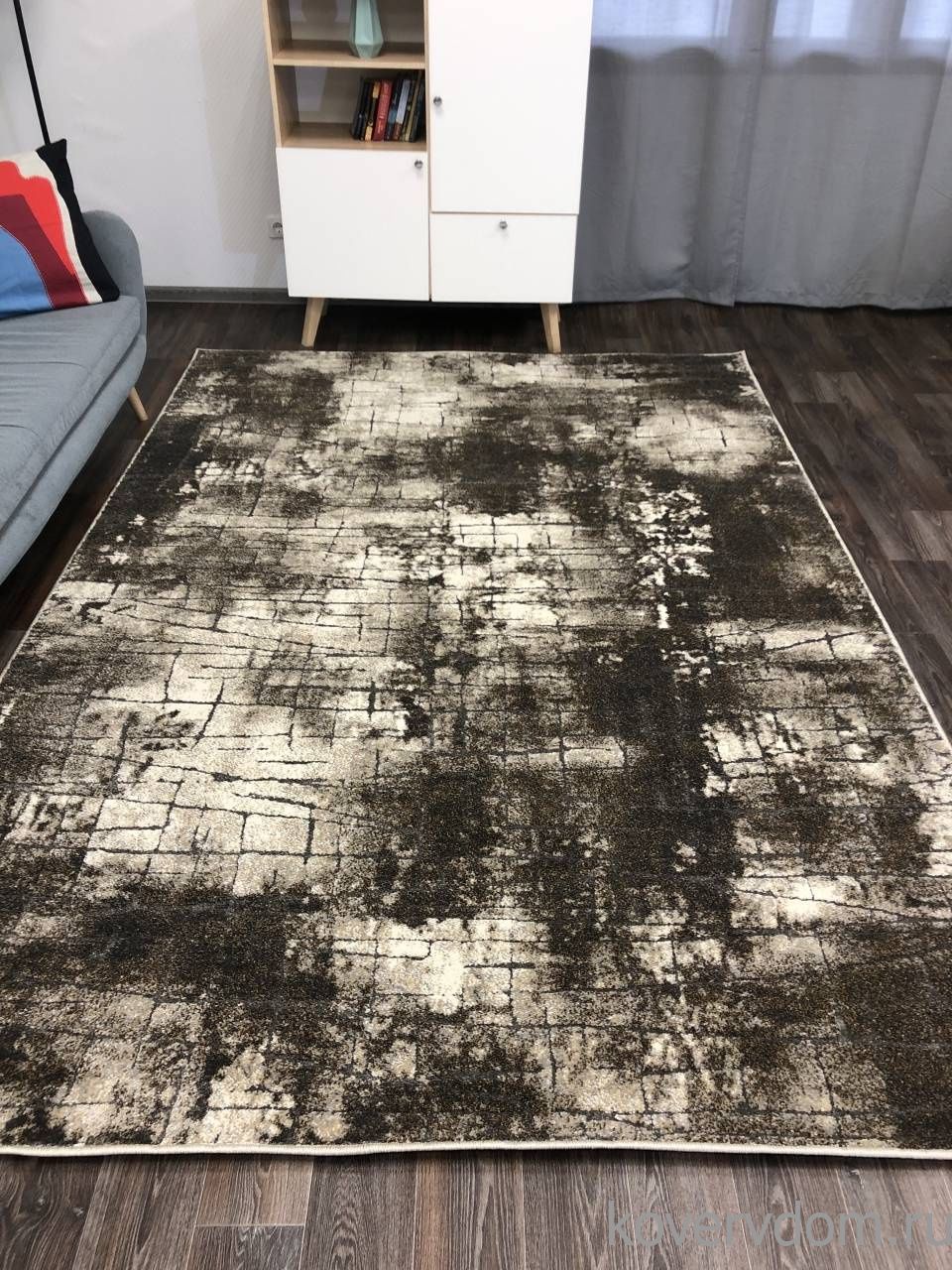 Ковер IBIZA 3516 BEIGE-GRAY Ковер IBIZA 3516 BEIGE-GRAY