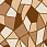 Ковер  Super Vision 8824 beige  ОВАЛ 