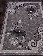Ковер MEGA CARVING 4784 GRAY