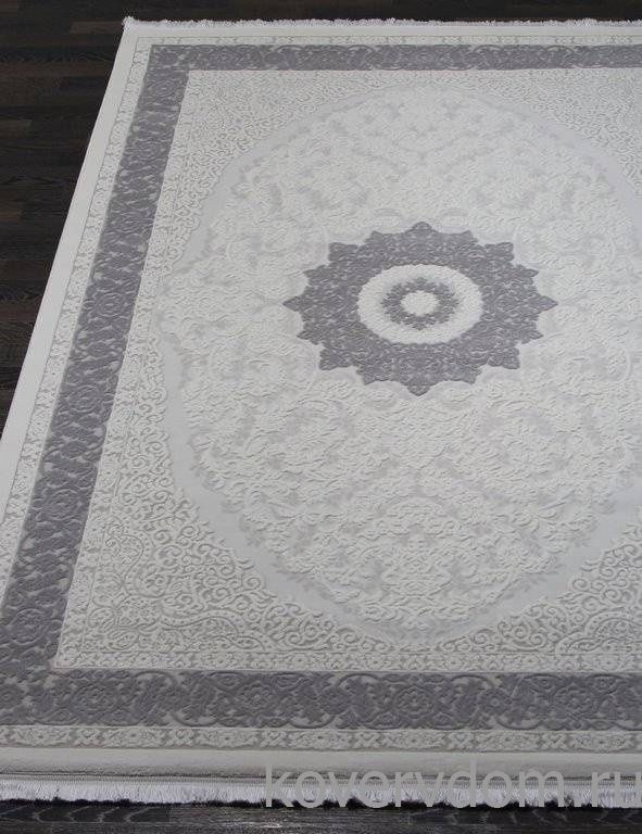 Ковер TRUVA 08341A GREY / GREY