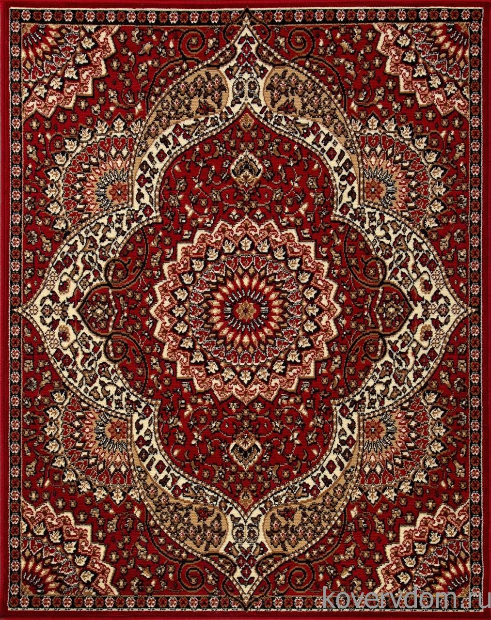 Ковер LAGUNA D505 RED Ковер LAGUNA D505 RED