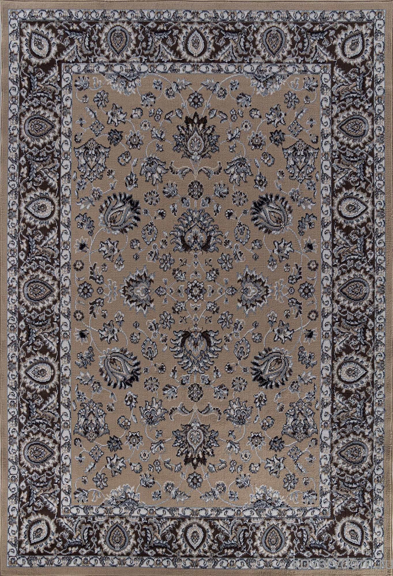 Ковер PRAGA 06030A BEIGE / BEIGE