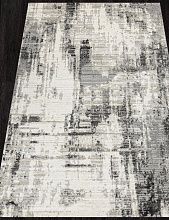 Круглый ковер LAMER 61351 095 GREY