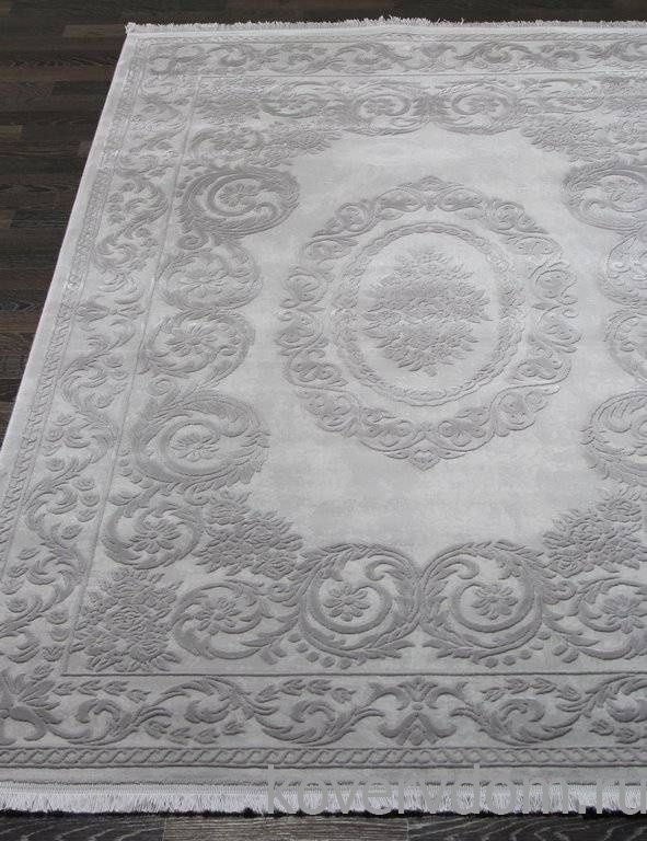 Ковер TRUVA 08455G GREY / GREY