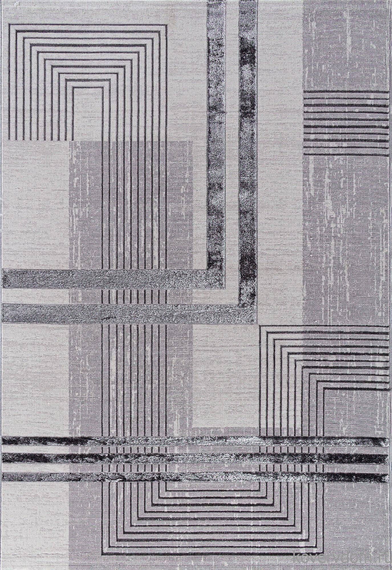 Ковер NOVA 04075A CREAM HB / ICE GREY HB