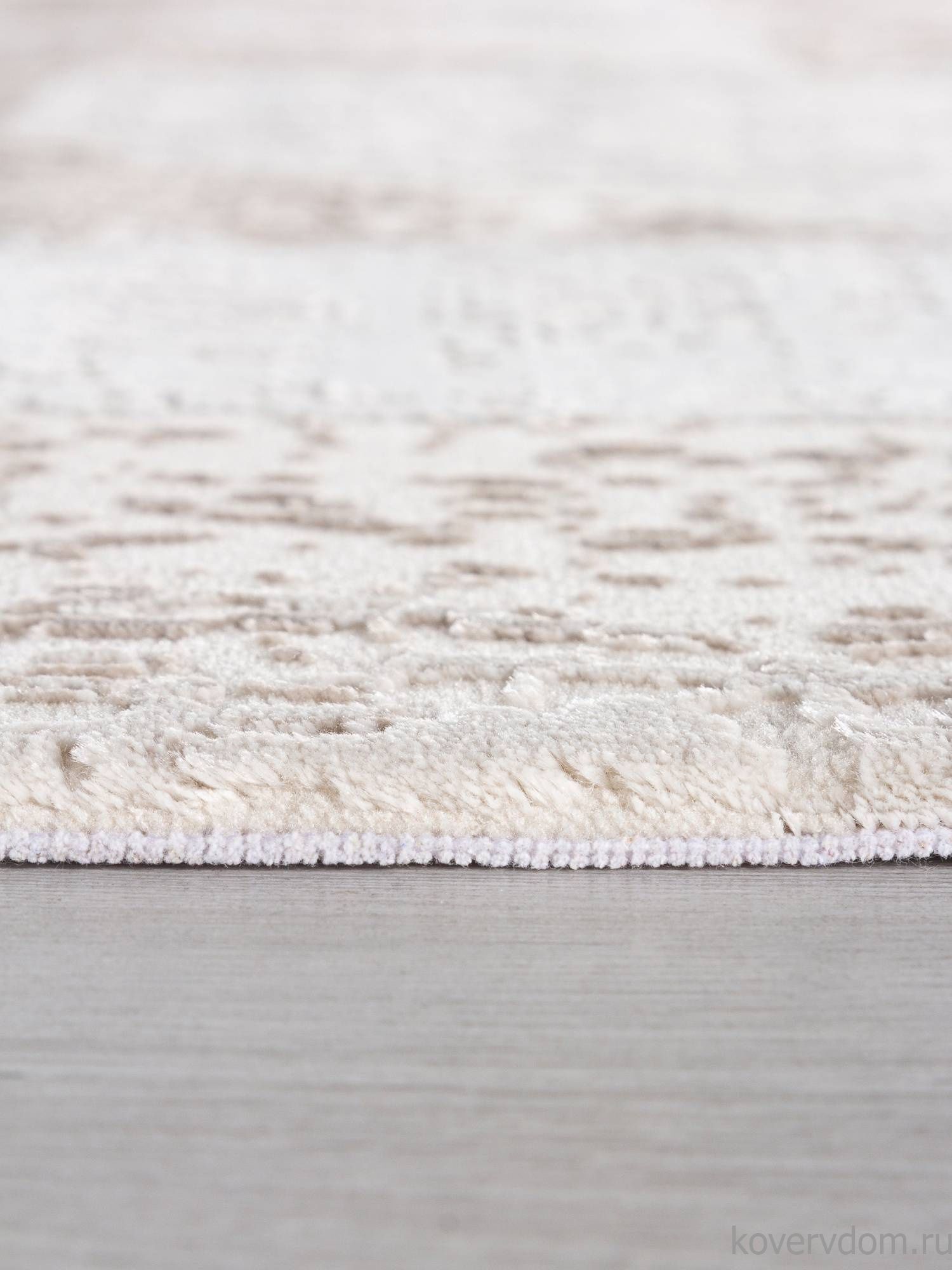 Ковер SIROCCO 01459A BEIGE / WHITE