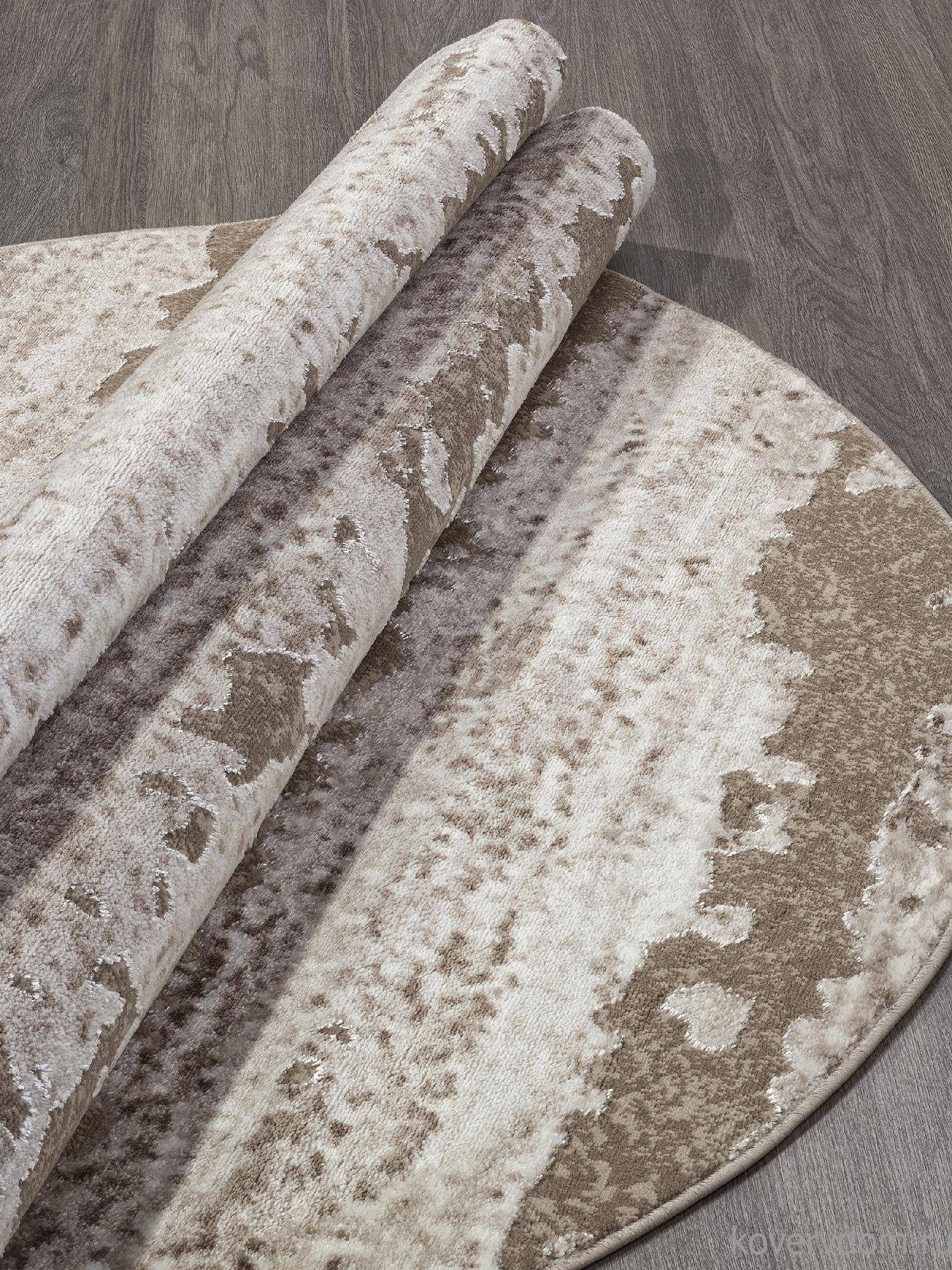 Ковер ALABAMA F173 BEIGE Овал Ковер ALABAMA F173 BEIGE Овал