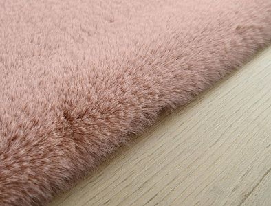 Ковровая Дорожка RABBIT PREMIUM MS1000 PINK