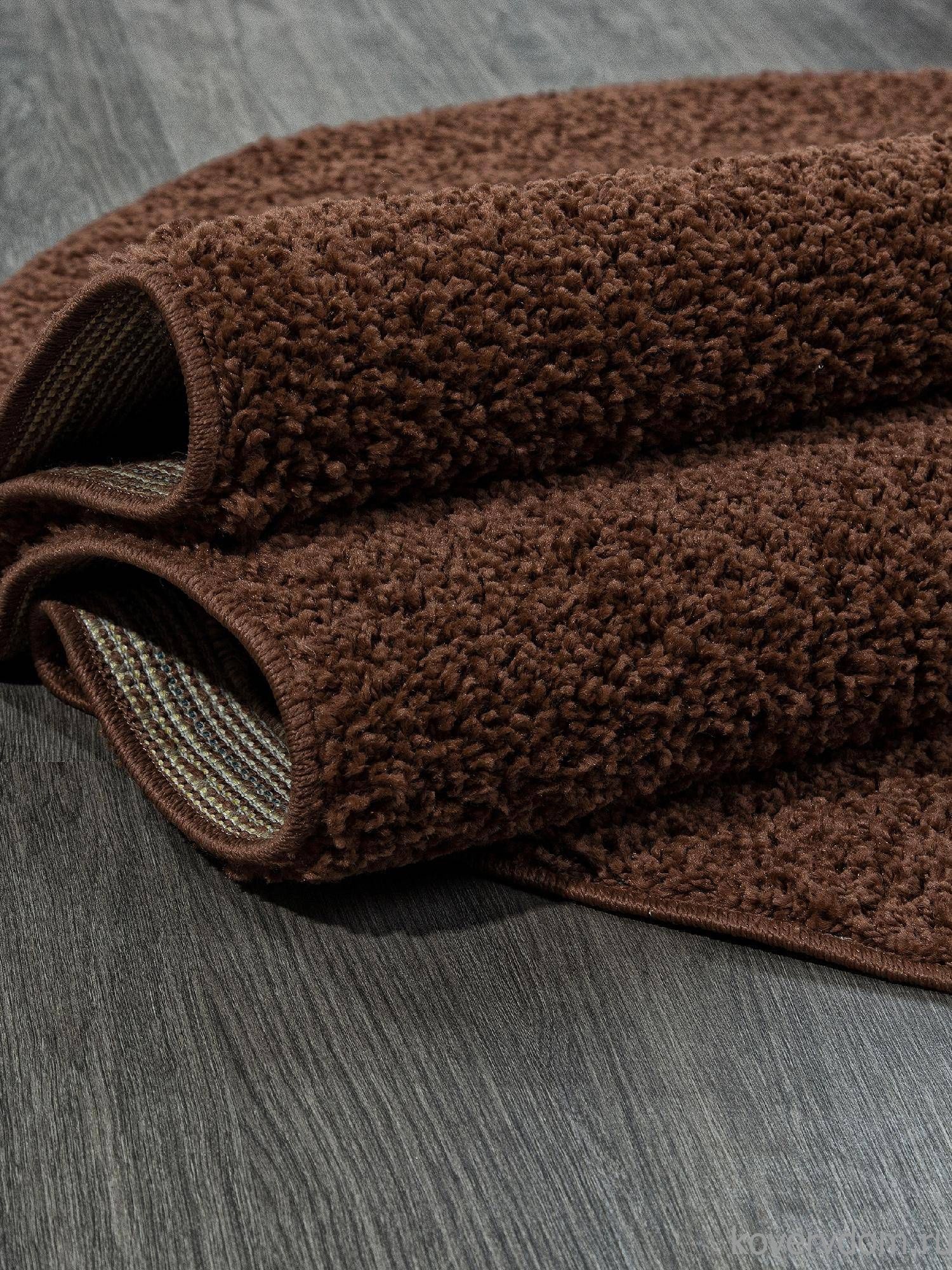 Ковер LANA-A T600 BROWN Овал Ковер LANA-A T600 BROWN Овал