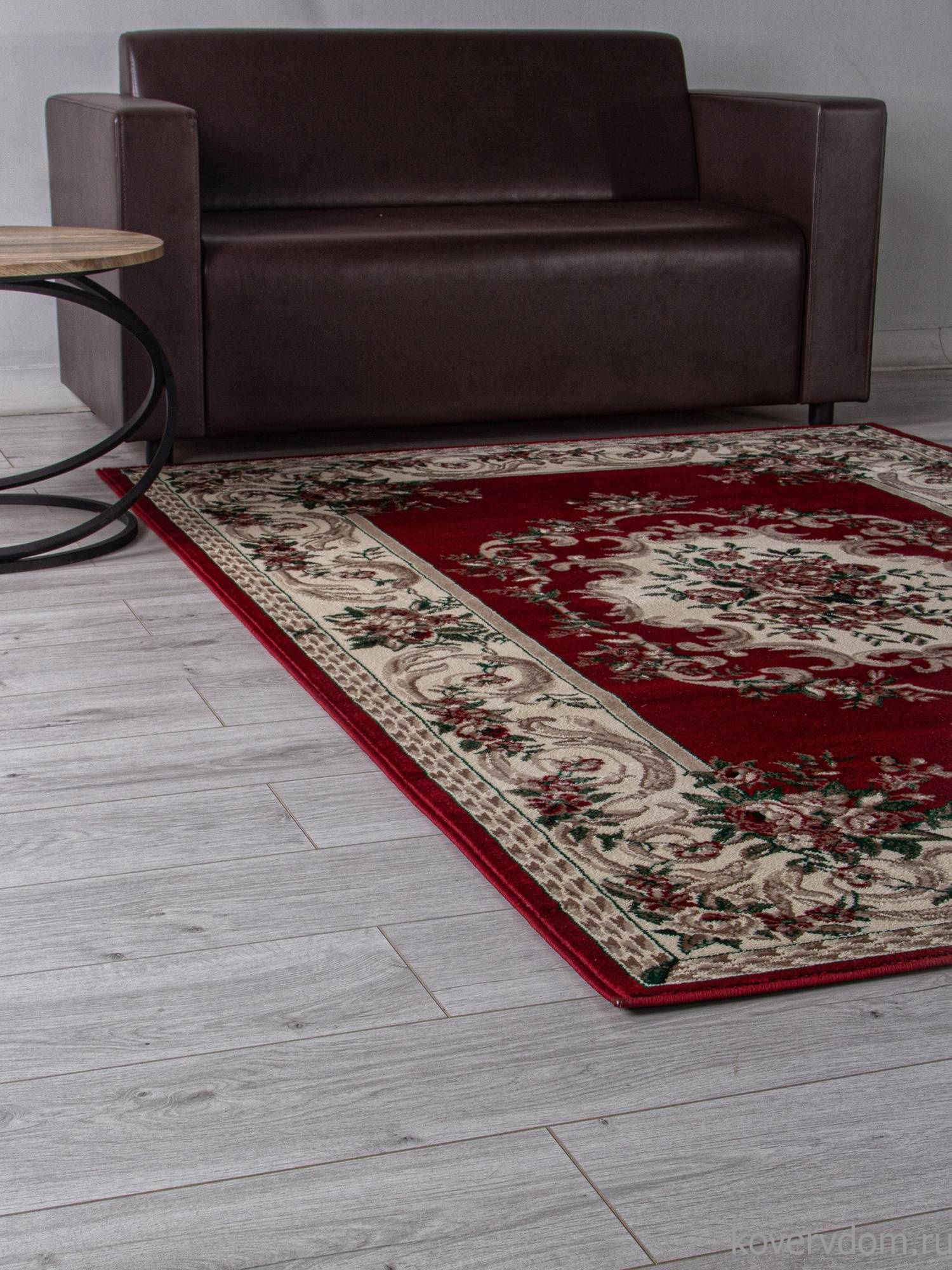 Ковер COLIZEY D057 RED Ковер COLIZEY D057 RED