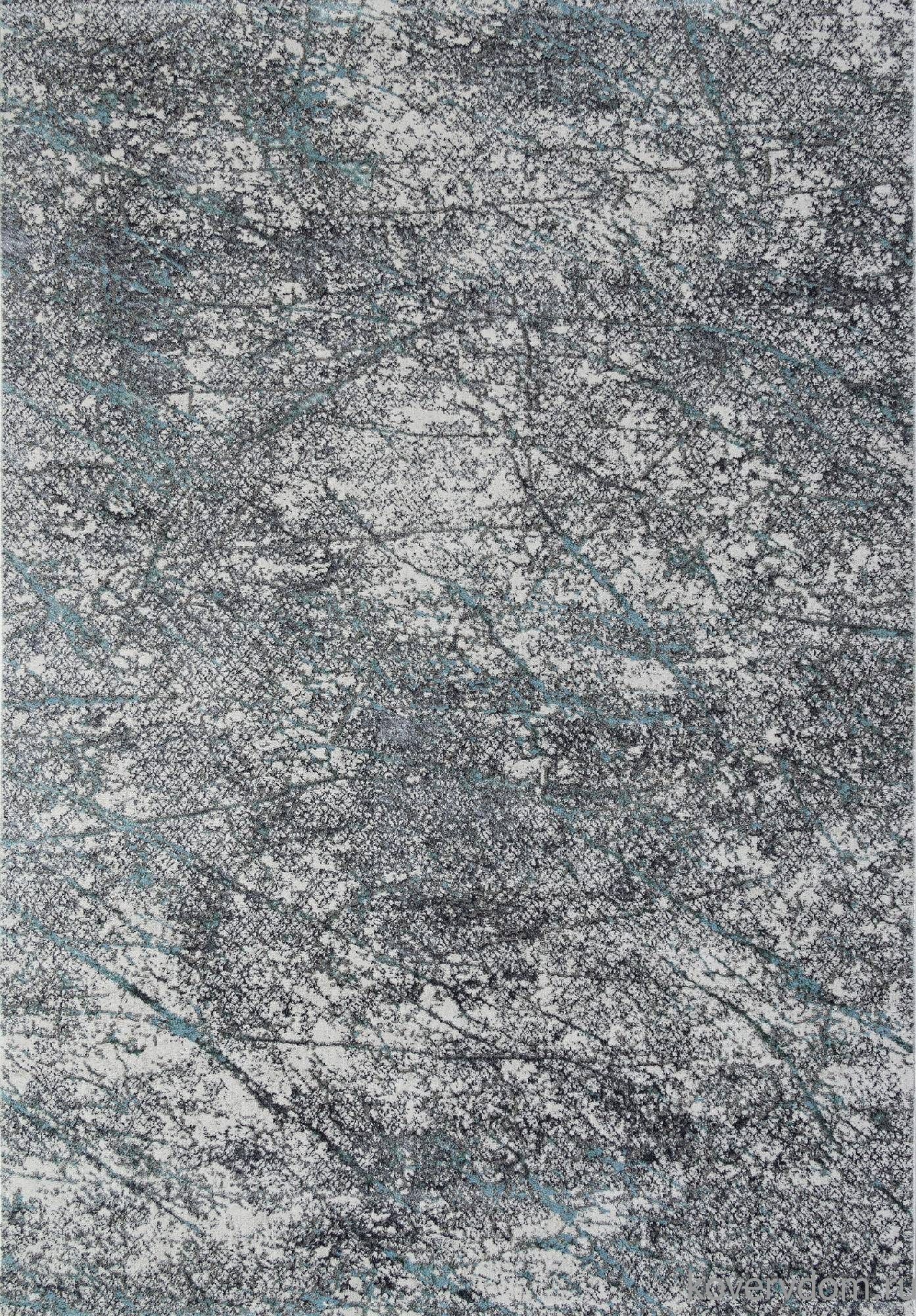 Ковер SAFARI 02474H BLUE / GREY Ковер SAFARI 02474H BLUE / GREY