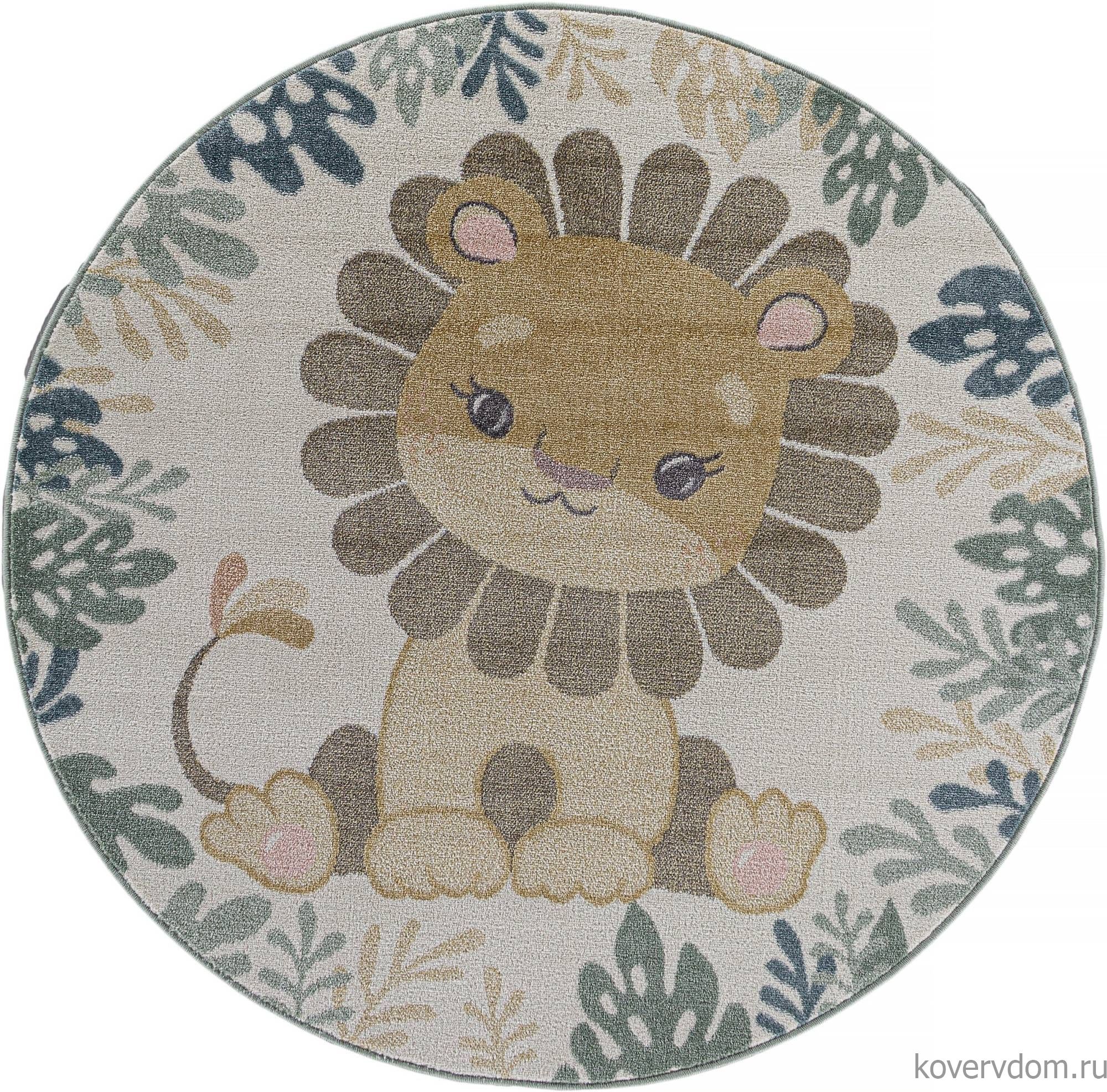 Ковер IZUMRUD F261 LIGHT CREAM Круг Ковер IZUMRUD F261 LIGHT CREAM Круг