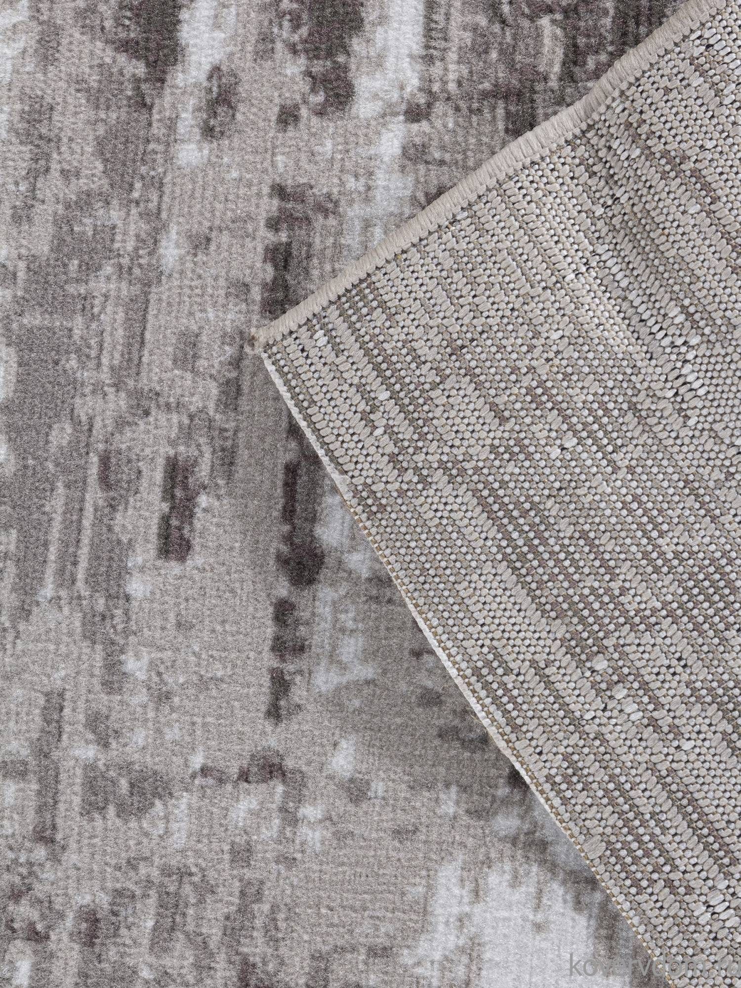 Ковровая Дорожка SILVER F394 GRAY Ковровая Дорожка SILVER F394 GRAY