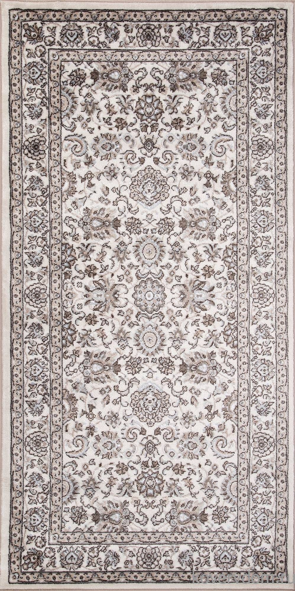 Ковер LUXE L009 CREAM-BROWN